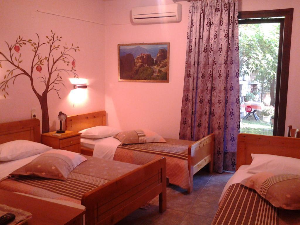 Sofia Rooms Калампака Екстериор снимка