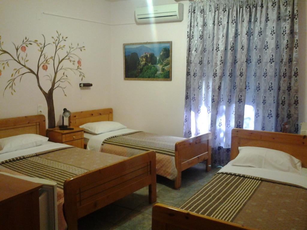 Sofia Rooms Калампака Екстериор снимка
